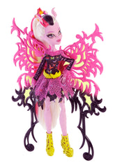 Mattel Monster High Freaky Fusion Bonita Femur Doll